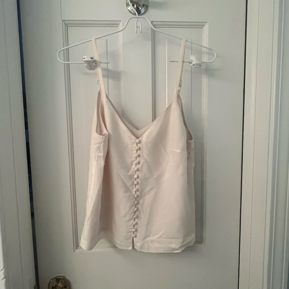Madewell Silk Camisole